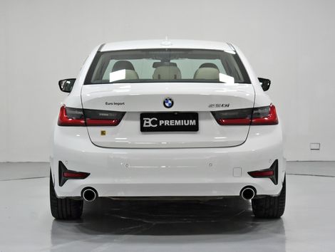 BMW 320iA 2.0 Turbo/ActiveFlex 16V/GP  4p