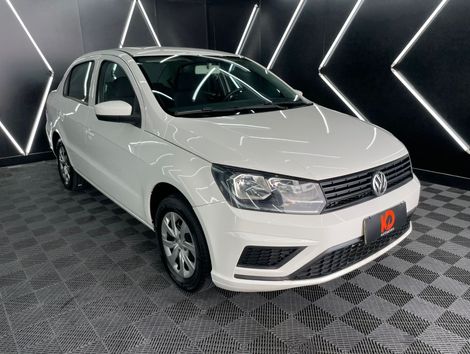 VolksWagen VOYAGE 1.0 Flex 12V 4p