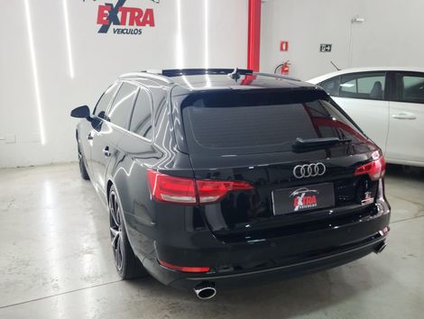 Audi A4 2.0 Avant Ambie. 2.0 16V TFSi S tron.