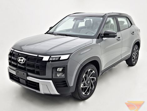 Hyundai Creta Ultimate 1.6 TB 16V Aut.