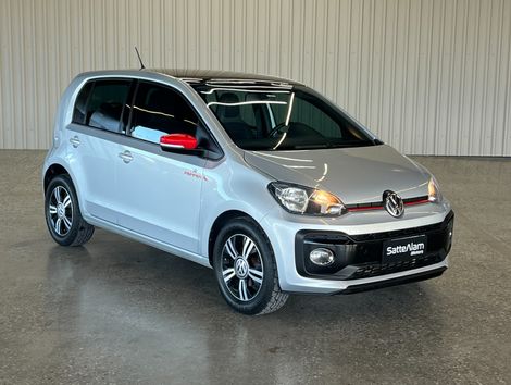 VolksWagen up! Pepper 1.0 TSI T.Flex 12V 5p