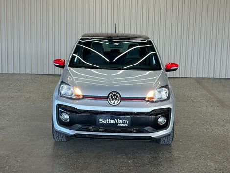 VolksWagen up! Pepper 1.0 TSI T.Flex 12V 5p