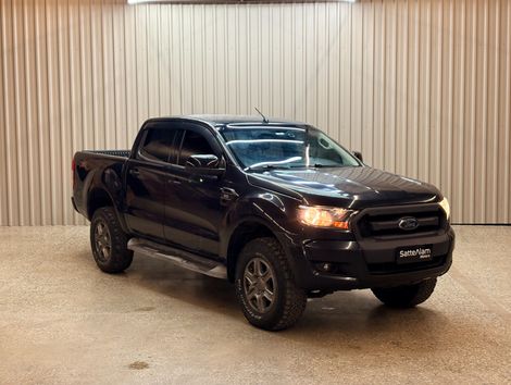 Ford Ranger XLS 2.2 4x4 CD Diesel Aut.