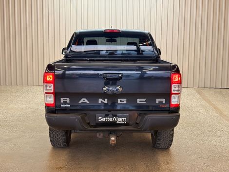 Ford Ranger XLS 2.2 4x4 CD Diesel Aut.