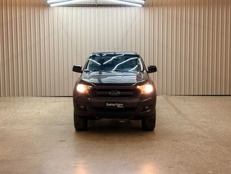 Ford Ranger XLS 2.2 4x4 CD Diesel Aut.