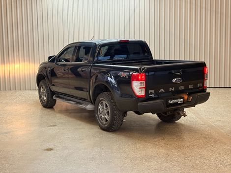 Ford Ranger XLS 2.2 4x4 CD Diesel Aut.