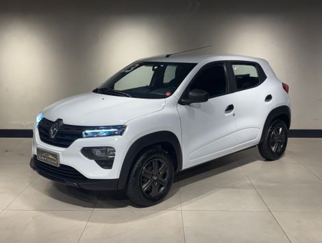 Renault KWID Zen 1.0 Flex 12V 5p Mec.