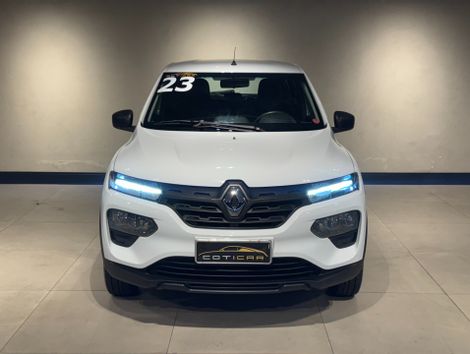 Renault KWID Zen 1.0 Flex 12V 5p Mec.