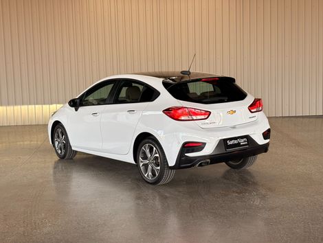 Chevrolet CRUZE Sport Premier 1.4 16V TB Flex Aut.