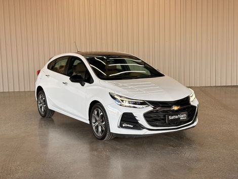 Chevrolet CRUZE Sport Premier 1.4 16V TB Flex Aut.
