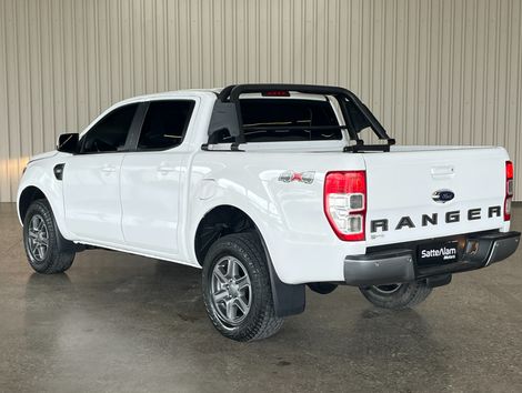 Ford Ranger XLS 2.2 4x4 CD Diesel Aut.