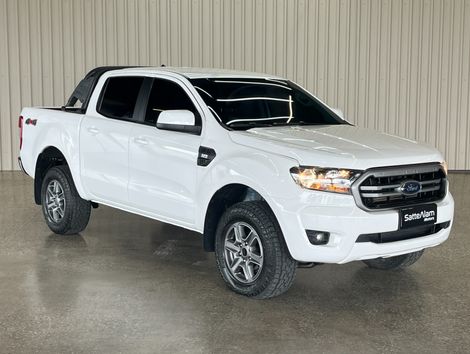 Ford Ranger XLS 2.2 4x4 CD Diesel Aut.