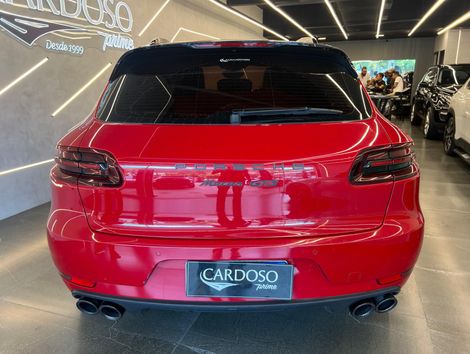 Porsche Macan GTS 3.0 Bi-Turbo 360cv