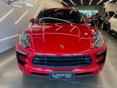 Porsche Macan GTS 3.0 Bi-Turbo 360cv