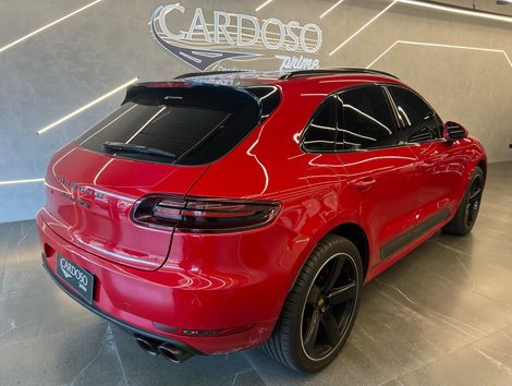 Porsche Macan GTS 3.0 Bi-Turbo 360cv