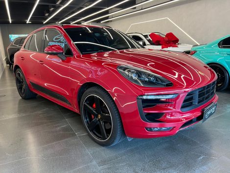 Porsche Macan GTS 3.0 Bi-Turbo 360cv