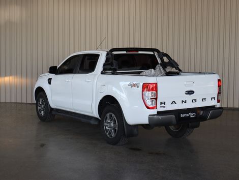 Ford Ranger XLS 2.2 4x4 CD Diesel Aut.