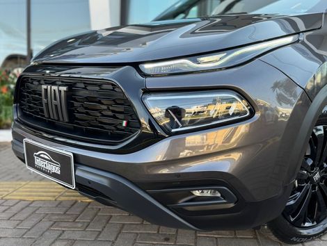 Fiat Toro Volcano 1.3 T270 4x2 Flex Aut.