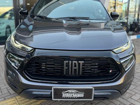 Fiat Toro Volcano 1.3 T270 4x2 Flex Aut.
