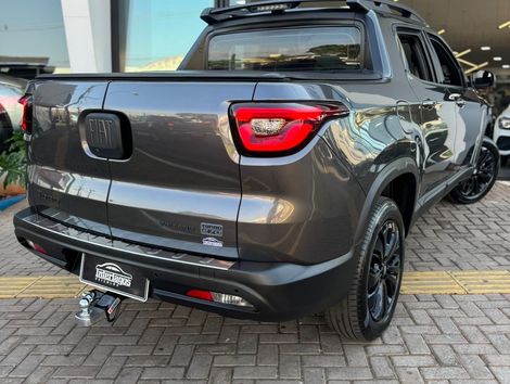 Fiat Toro Volcano 1.3 T270 4x2 Flex Aut.