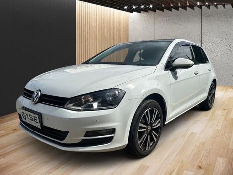 VolksWagen Golf Comfortline 1.0 TSI Total Flex Mec.