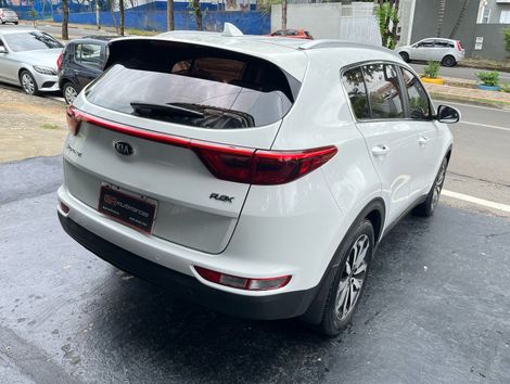 Kia Motors Sportage LX 2.0 16V/ 2.0 16V Flex  Aut.