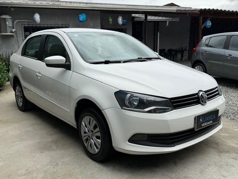 VolksWagen VOYAGE 1.0/1.0 City Mi Total Flex 8V 4p