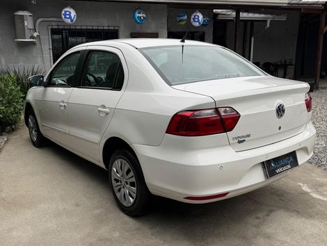 VolksWagen VOYAGE 1.0/1.0 City Mi Total Flex 8V 4p