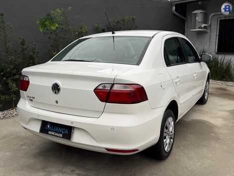 VolksWagen VOYAGE 1.0/1.0 City Mi Total Flex 8V 4p