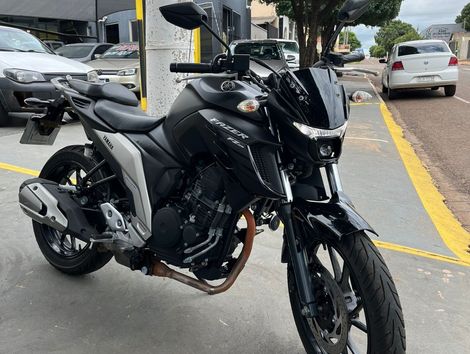 YAMAHA FZ25 250 FAZER PANTERA NEGRA FLEX