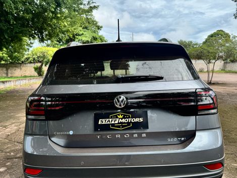 VolksWagen T-Cross 1.0 TSI Flex 12V 5p Aut.
