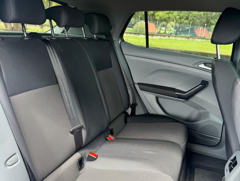 VolksWagen T-Cross 1.0 TSI Flex 12V 5p Aut.