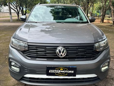 VolksWagen T-Cross 1.0 TSI Flex 12V 5p Aut.