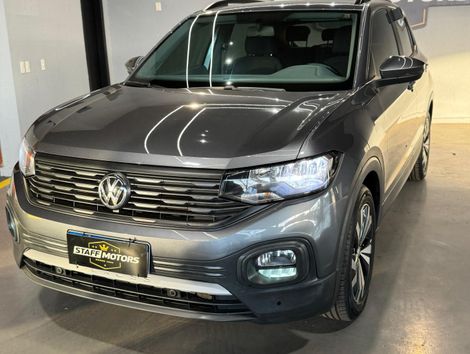 VolksWagen T-Cross 1.0 TSI Flex 12V 5p Aut.