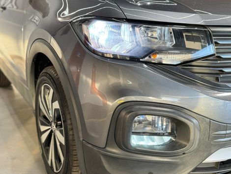 VolksWagen T-Cross 1.0 TSI Flex 12V 5p Aut.