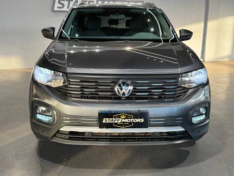 VolksWagen T-Cross 1.0 TSI Flex 12V 5p Aut.