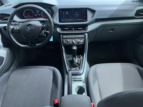 VolksWagen T-Cross 1.0 TSI Flex 12V 5p Aut.