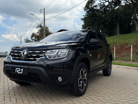 Renault DUSTER Iconic 1.3 TB 16V Flex Aut.