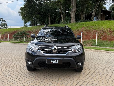 Renault DUSTER Iconic 1.3 TB 16V Flex Aut.