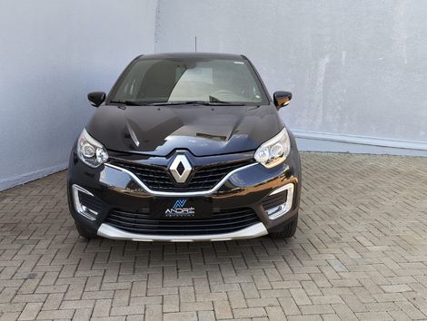 Renault CAPTUR Intense 1.6 16V Flex 5p Aut.