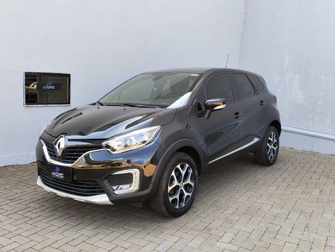 Renault CAPTUR Intense 1.6 16V Flex 5p Aut.