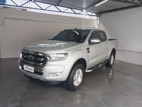 Ford Ranger XLT 2.5 16V 4x2 CD Flex