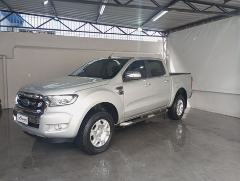 Ford Ranger XLT 2.5 16V 4x2 CD Flex