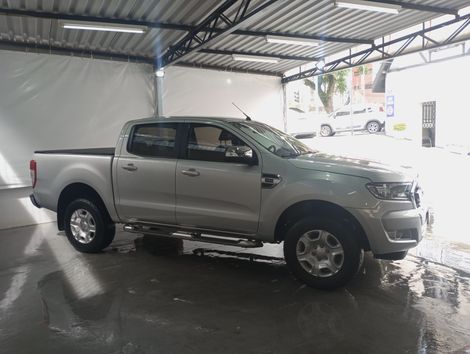 Ford Ranger XLT 2.5 16V 4x2 CD Flex