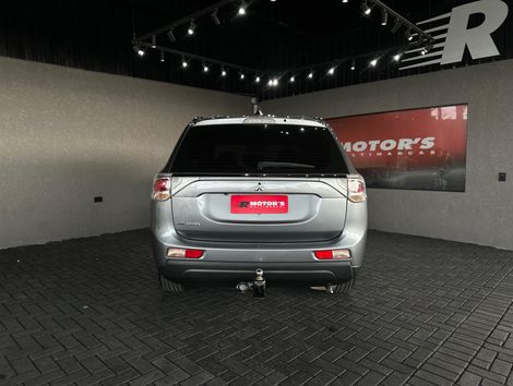 Mitsubishi OUTLANDER 2.0 16V 160cv Aut.