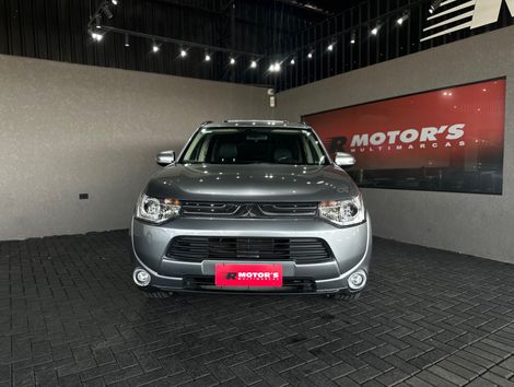 Mitsubishi OUTLANDER 2.0 16V 160cv Aut.
