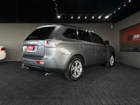 Mitsubishi OUTLANDER 2.0 16V 160cv Aut.