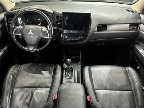 Mitsubishi OUTLANDER 2.0 16V 160cv Aut.