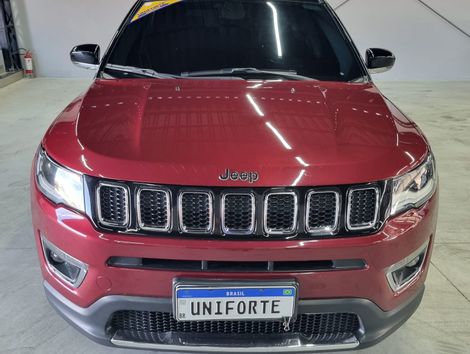 Jeep COMPASS LIMITED 2.0 4x2 Flex 16V Aut.