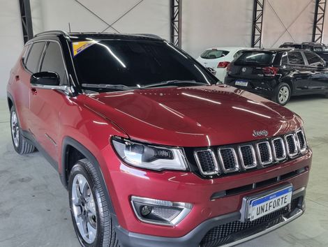 Jeep COMPASS LIMITED 2.0 4x2 Flex 16V Aut.